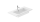 Раковина Джерси 90 белая глянец из искуcственного камня DOLOMITE